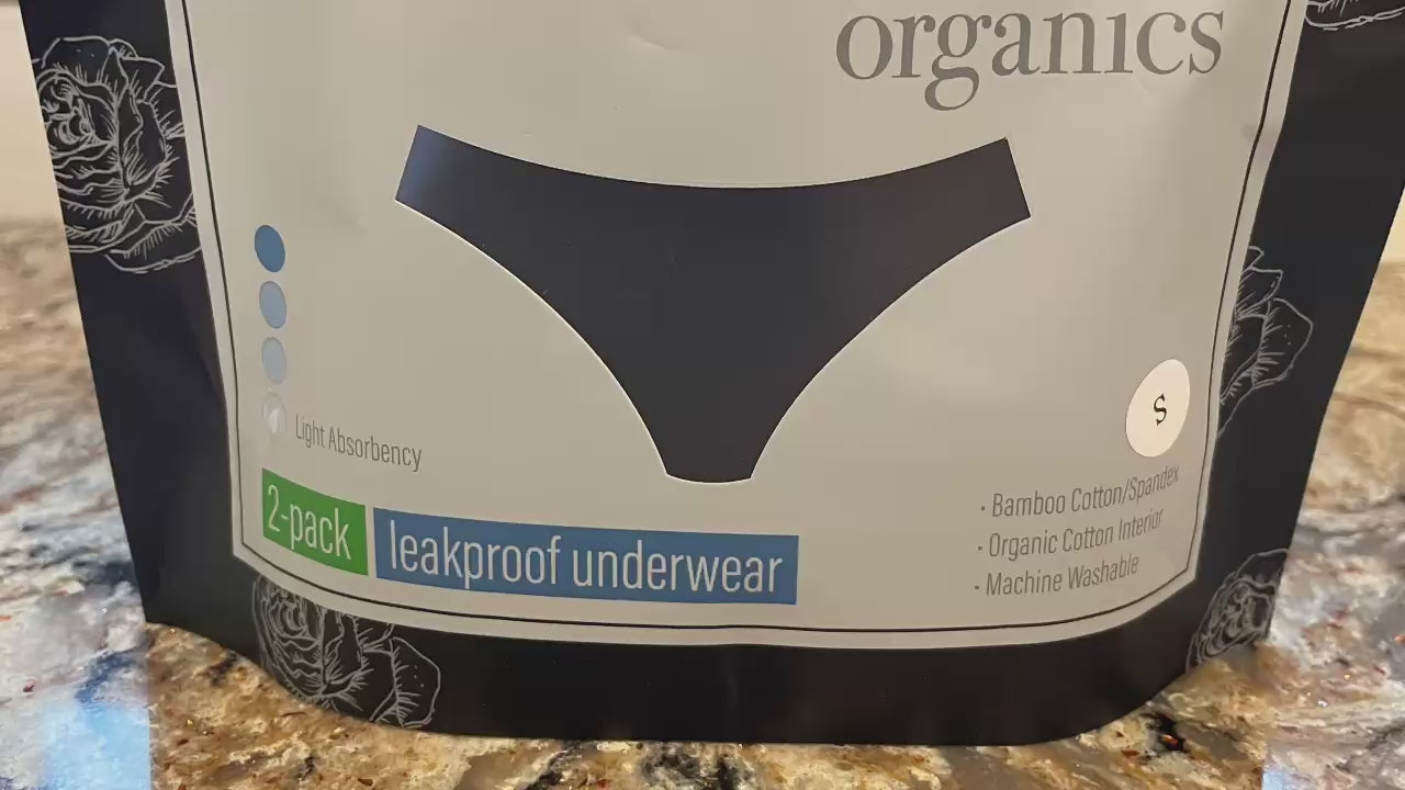Buy Washable Incontinence Panties