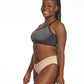 Leakwear Organics Panties For Periods And Incontinence Absorbent Hipster 2- Pack