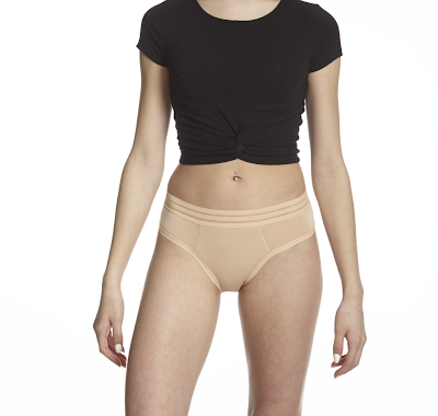 Super Absorbent Bladder Leak Underwear - Washable High Waist Panties